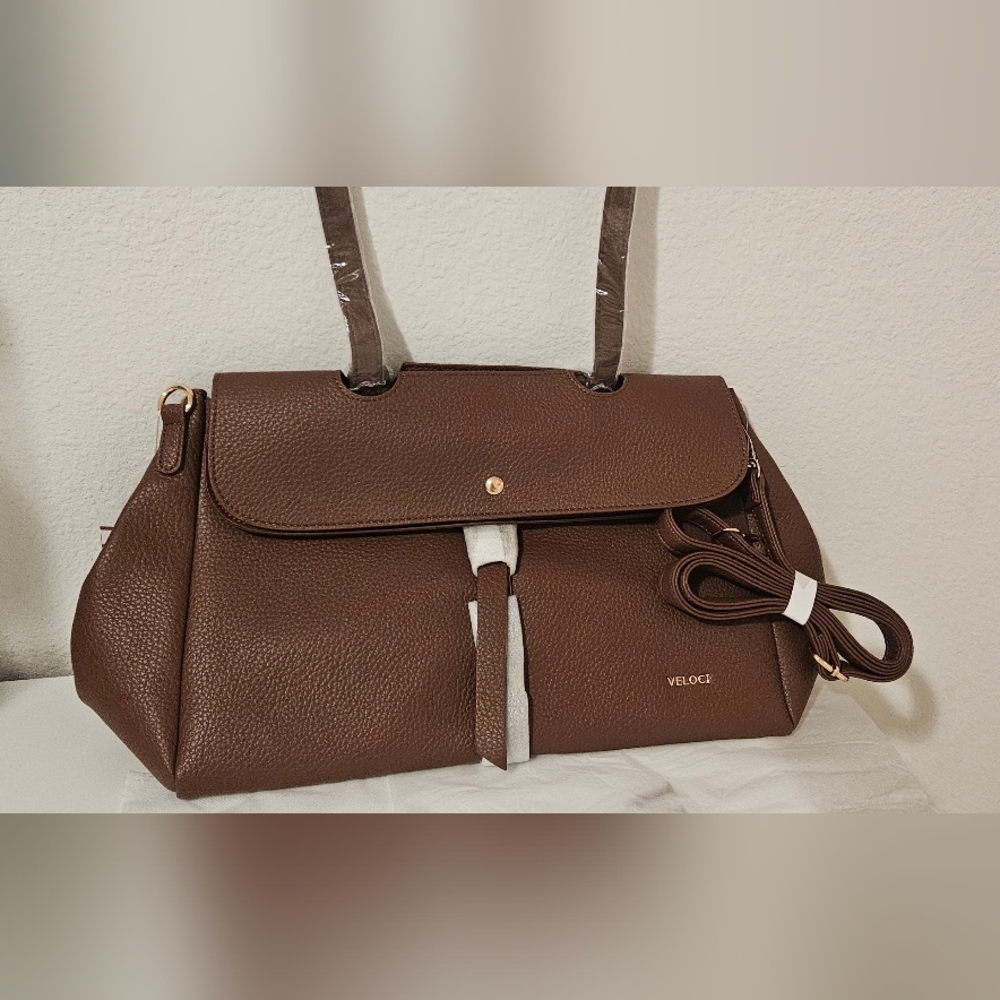 Veloci Brown Women's Bag